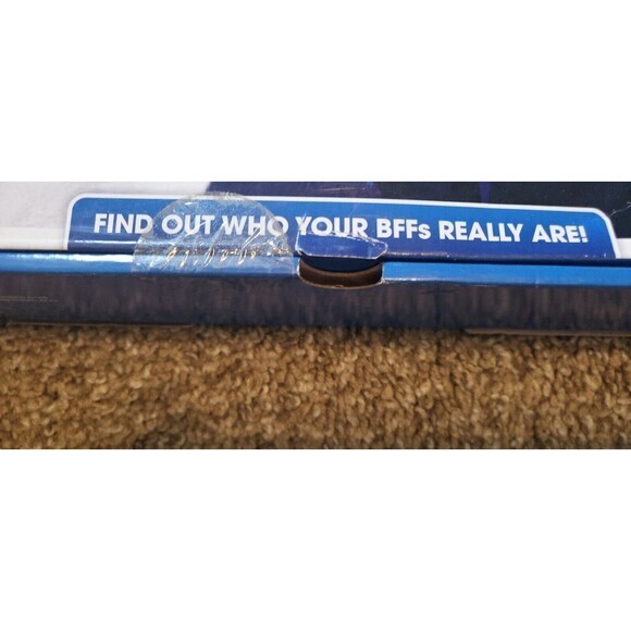 Hasbro Best Friends Challenge game featuring The Tonight Show with Jimmy Fallon - Picture 2 of 4